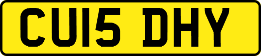 CU15DHY