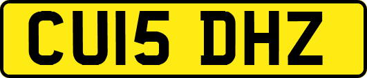 CU15DHZ