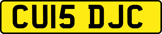 CU15DJC