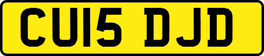 CU15DJD
