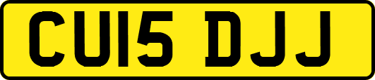CU15DJJ