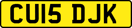 CU15DJK