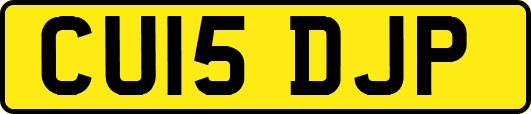CU15DJP