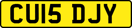 CU15DJY