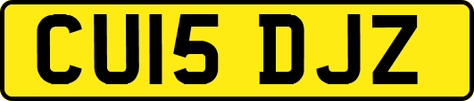 CU15DJZ