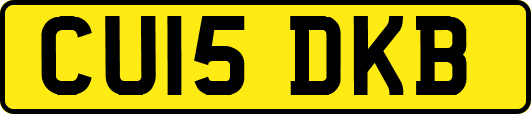 CU15DKB