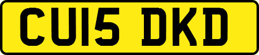 CU15DKD