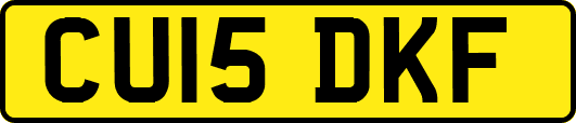 CU15DKF