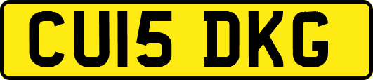 CU15DKG
