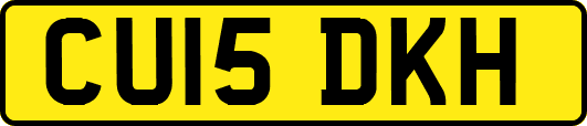 CU15DKH