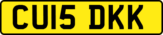 CU15DKK