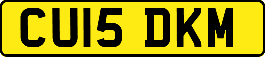 CU15DKM