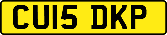 CU15DKP