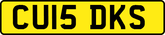 CU15DKS