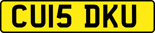 CU15DKU
