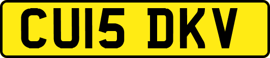 CU15DKV