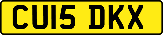 CU15DKX