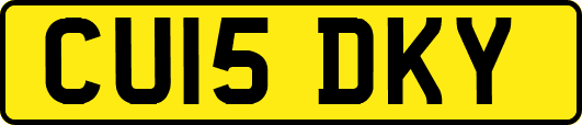 CU15DKY