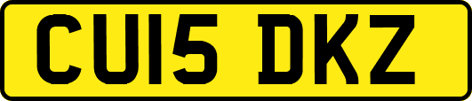 CU15DKZ