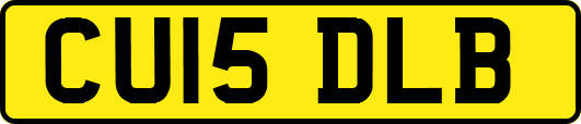 CU15DLB