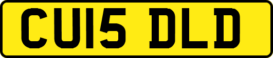 CU15DLD