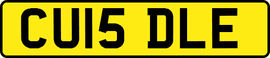 CU15DLE