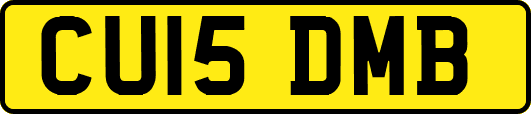 CU15DMB