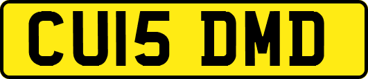 CU15DMD