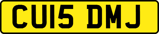 CU15DMJ