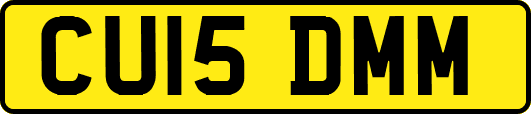 CU15DMM