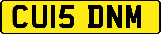 CU15DNM