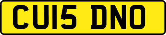 CU15DNO