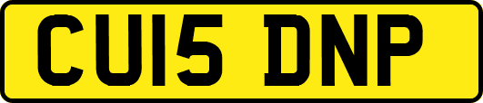 CU15DNP