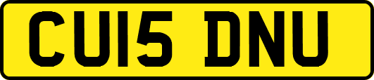 CU15DNU
