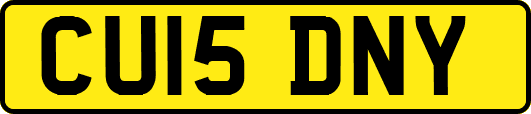 CU15DNY