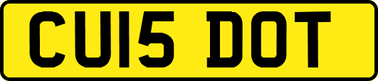 CU15DOT