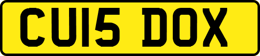 CU15DOX