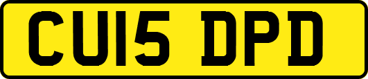CU15DPD