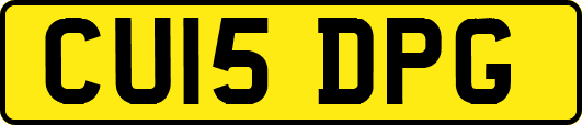 CU15DPG