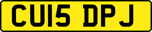 CU15DPJ