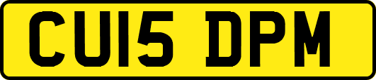 CU15DPM