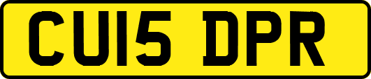 CU15DPR