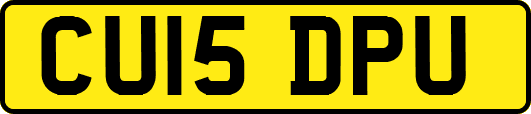 CU15DPU