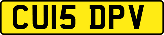 CU15DPV