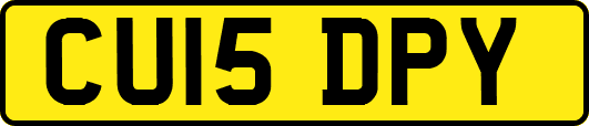 CU15DPY