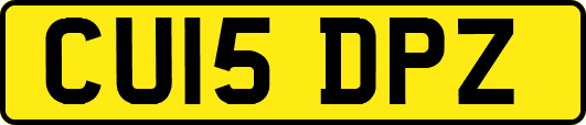 CU15DPZ
