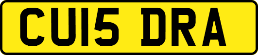 CU15DRA