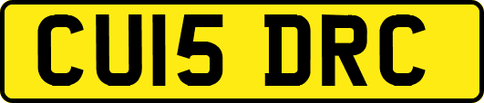 CU15DRC
