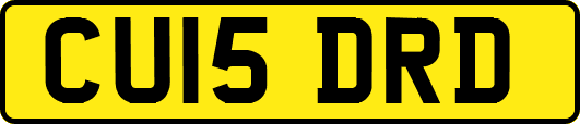 CU15DRD