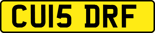 CU15DRF